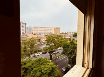 Apartamento · 64m² · 2 Quartos · 1 Vaga ·  MÁFFER IMÓVEIS ALUGA – APARTAMENTO 2 DORMITÓRIOS   Av. Princesa Isabel, 500 – Bairro Santana | Port