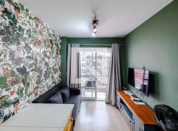 Apartamento · 31m² · 1 Quarto · Apartamento à Venda - Liberdade, 1 Quarto, 31 m² - São Paulo