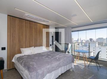 Apartamento · 30m² · 1 Quarto · Apartamento à Venda - Itaim Bibi, 1 Quarto,  30 m² - São Paulo