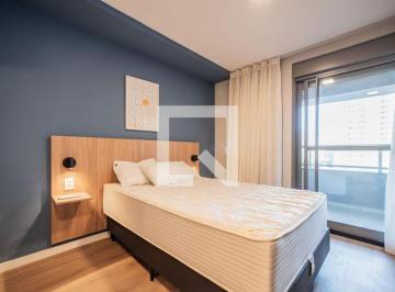 Apartamento · 27m² · 1 Quarto · Apartamento à Venda - Vila Clementino, 1 Quarto, 27 m² - São Paulo