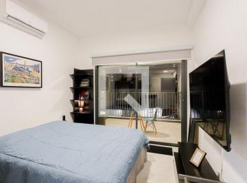 Apartamento · 27m² · 1 Quarto · Apartamento à Venda - Vila Madalena, 1 Quarto,  27 m² - São Paulo