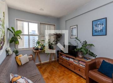 Apartamento · 56m² · 1 Quarto · Apartamento à Venda - Cidade Baixa, 1 Quarto,  56 m² - Porto Alegre