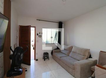 Casa · 75m² · 2 Quartos · 2 Vagas · Casa à Venda - Vila Antonieta, 2 Quartos,  75 m² - São Paulo