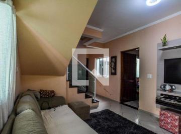 Casa · 170m² · 3 Quartos · 2 Vagas · Casa à Venda - Vila América, 3 Quartos, 170 m² - Santo André