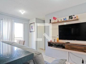 Apartamento · 48m² · 2 Quartos · 1 Vaga · Apartamento à Venda - Vila Roque, 2 Quartos, 48 m² - São Paulo