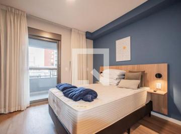 Apartamento · 28m² · 1 Quarto · Apartamento à Venda - Vila Clementino, 1 Quarto, 28 m² - São Paulo