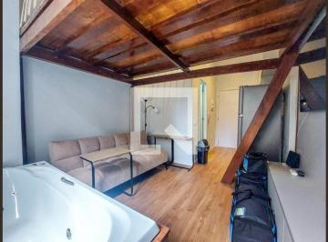 Apartamento · 22m² · 1 Quarto · Apartamento à Venda - Chácara Santo Antonio, 1 Quarto,  22 m² - São Paulo