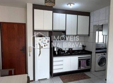 Apartamento · 50m² · 2 Quartos · 1 Vaga · APARTAMENTO MOBILIADO, 2 QUARTOS, 1 VAGA - ITAIPAVA,ITAJAÍ/SC