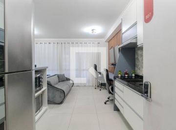Apartamento · 40m² · 1 Quarto · 1 Vaga · Apartamento à Venda - Consolação, 1 Quarto, 40 m² - São Paulo