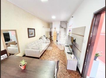 Casa · 185m² · 4 Quartos · 2 Vagas · Casa à Venda - Santana, 4 Quartos, 185 m² - São Paulo
