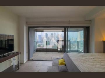 Apartamento · 43m² · 1 Quarto · 1 Vaga · Apartamento à Venda - Brooklin, 1 Quarto, 43 m² - São Paulo