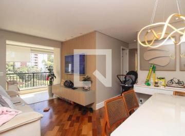 Apartamento · 70m² · 3 Quartos · 1 Vaga · Apartamento à Venda - Panamby, 3 Quartos,  70 m² - São Paulo