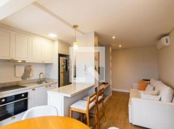 Apartamento · 54m² · 2 Quartos · 1 Vaga · Apartamento à Venda - Capão Raso, 2 Quartos, 54 m² - Curitiba