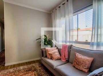 Apartamento · 90m² · 3 Quartos · 2 Vagas · Apartamento à Venda - Jardim Bela Vista, 3 Quartos, 90 m² - Santo André