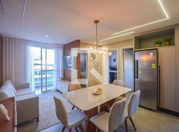 Apartamento · 53m² · 2 Quartos · 1 Vaga · Apartamento à Venda - Jardim do Mar, 2 Quartos, 53 m² - São Bernardo do Campo