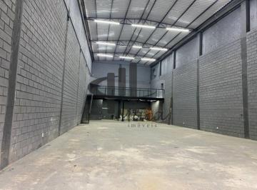 Comercial · 591m² · Locação Galpão Sao Caetano do Sul Jd Sao Caetano Ref: 47259