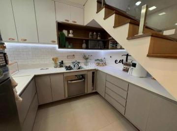 Apartamento · 90m² · 2 Quartos · 1 Vaga · Cobertura à venda 2 quartos 1 vaga Gilda - Santo André - SP