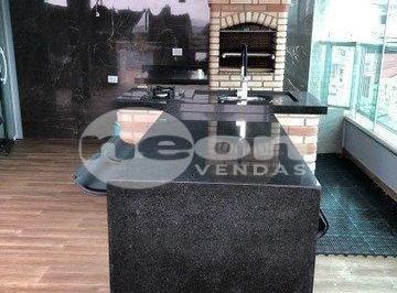 Apartamento · 72m² · 2 Quartos · 2 Vagas · COBERTURA - SÃO BERNARDO DO CAMPO - JARDIM SILVANA