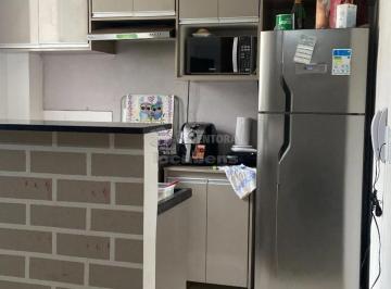 Apartamento · 45m² · 2 Quartos · 1 Vaga · Apartamento Padrão para Venda com 02 Dormitórios no bairro Jardim Bianco