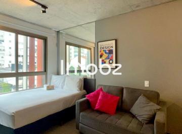 Apartamento · 25m² · 1 Quarto · Apartamento à venda na Rua Doutor Melo Alves, 262 - Jardim Paulista - São Paulo - SP - CEP: 01417-01