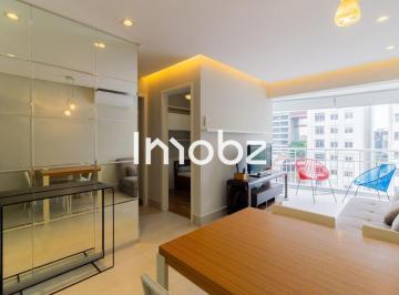 Apartamento · 52m² · 2 Quartos · 1 Vaga · Apartamento à venda na Rua Oscar Freire, 2040 - Pinheiros - São Paulo - SP - CEP: 05409-011