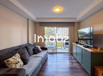 Apartamento · 100m² · 3 Quartos · 2 Vagas · Apartamento à venda na Rua Padre Carvalho, 380 - Pinheiros - São Paulo - SP - CEP: 05427-020