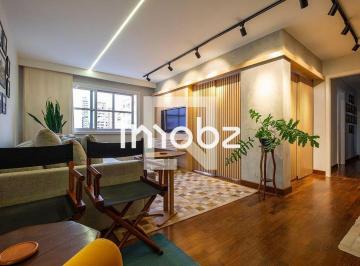 Apartamento · 130m² · 3 Quartos · 1 Vaga · Apartamento à venda na Rua Oscar Freire, 1546 - Pinheiros - São Paulo - SP - CEP: 05409-010