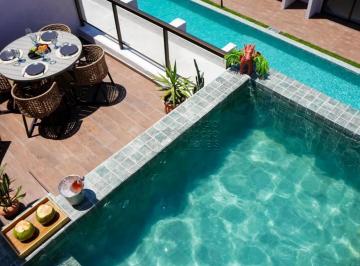 Casa · 105m² · 2 Quartos · 1 Vaga · Apartamento com Rooftop e Piscina à Venda no Cond. Manah Villa Boutique