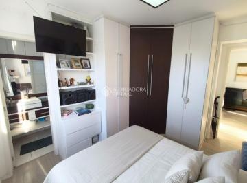 Apartamento · 63m² · 2 Quartos · 1 Vaga · Apartamento 2 Dormitórios Barreiros e Sol o Dia Todo