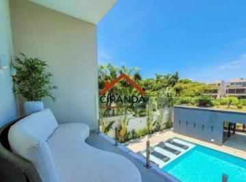 Casa · 600m² · 6 Quartos · Mansão de Alto Padrão com 6 Suítes, Elevador e Fundo para o Golfe em Bertioga