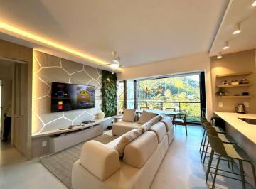 Apartamento · 86m² · 2 Quartos · 2 Vagas · Apartamento com 2 quartos, Praia da Enseada, Ubatuba - R$ 1.7 mi, Cod: 4640
