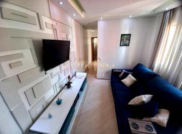 Apartamento · 52m² · 2 Quartos · 1 Vaga · Cobertura com 2 dorms, Parque Marajoara, Santo André - R$ 430 mil, Cod: 231