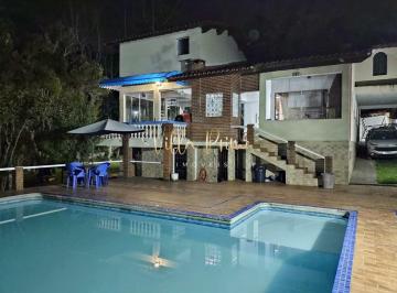 Rural · 2145m² · 5 Quartos · 10 Vagas · Chácara com 5 dorms, Parque Palmeiras, Suzano - R$ 1.25 mi, Cod: 285