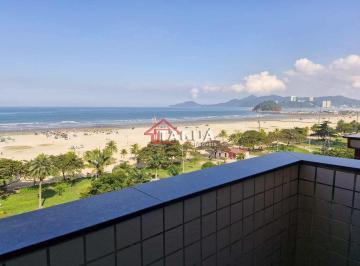Apartamento · 119m² · 2 Quartos · 1 Vaga · Apartamento com 2 quartos, Pompéia, Santos - R$ 990 mil, Cod: 749