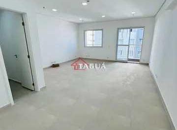 Comercial · 42m² · 1 Vaga · Sala Comercial, locação, Vila Mathias, Santos, Cod: 14