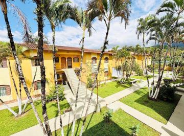 Apartamento · 45m² · 2 Quartos · 1 Vaga · Apartamento com 2 quartos, Praia do Sapê, Ubatuba - R$ 300 mil, Cod: 3008