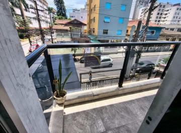 Apartamento · 126m² · 4 Quartos · 1 Vaga · Apartamento com 4 quartos, Centro, São Vicente - R$ 500 mil, Cod: 6263