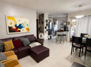 0cee630ac4b26fe68df41603ea82016ad028cce0 · Apartamento com 2 dormitórios à venda, 65 m² por R$ 449.000,00 - Jardim Goiás - Goiânia/GO