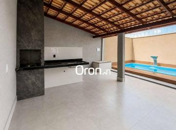 d193a0a72f088de248458d3160f2c52a2317c66d · Casa com 2 dormitórios à venda, 94 m² por R$ 580.000,00 - Vila Mariana - Aparecida de Goiânia/GO