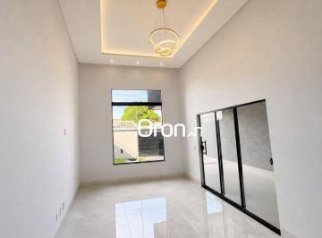 2a29e0664292df93626306df17a3719b8b4ea9d6 · Casa com 3 dormitórios à venda, 108 m² por R$ 450.000,00 - Setor dos Bandeirantes - Aparecida de Goi