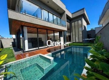 a9131e8830db99fbfe4fb08804df98f5b5187d23 · Sobrado com 4 dormitórios à venda, 343 m² por R$ 3.490.000,00 - Residencial Goiânia Golfe Clube - Go