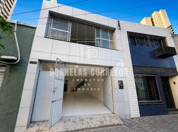 Comercial · 217m² · 6 Quartos · Ponto Comercial em Parnamirim | 2 Pavimentos, 6 Salas, 5 Banheiros.