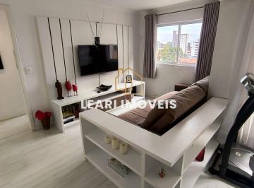 Apartamento · 59m² · 2 Quartos · 1 Vaga · Apartamento à venda no bairro Centro - São José dos Pinhais/PR