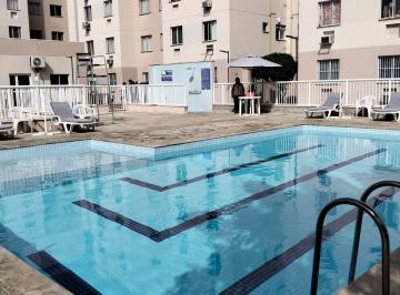 Apartamento de 2 quartos, São Gonçalo · Apartamento em andar baixo, condomínio Parque dos Sonhos