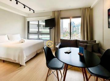 afcbe1132241fb8bb42016da4a8354b9fe0b48f6 · Studio para alugar, 27 m² - Itaim Bibi - São Paulo/SP