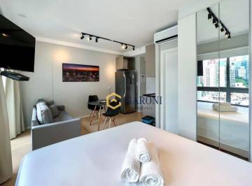 89e5a696337c2c38b8a4cf2ea906dad0113fe8d8 · Studio para alugar, 27 m² - Itaim Bibi - São Paulo/SP