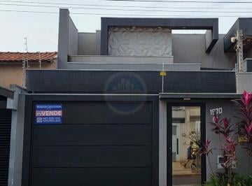 Casa · 130m² · 3 Quartos · 1 Vaga · Casa à venda no bairro Conjunto Residencial Monte Carlo - Dourados/MS