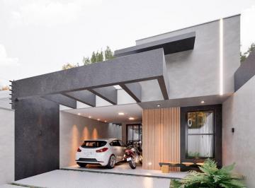 Casa · 133m² · 3 Quartos · 2 Vagas · OPORTUNIDADE IMPERDÍVEL | CASA NOVA PRONTA PARA MORAR NO CONJUNTO LIBRA