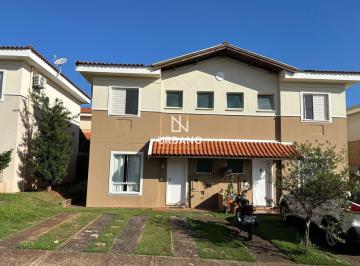 Casa · 114m² · 3 Quartos · 2 Vagas · Condomínio Giardino I (Casas de Florença) - Casa Sobrado em Jardim Vista Alegre, São José do Rio Pre