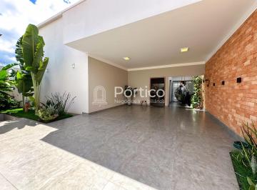 Casa · 122m² · 3 Quartos · 4 Vagas · Casa à venda no bairro Belvedere - Patrocínio/MG